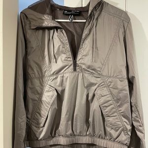 UNDER ARMOUR PULLOVER RAIN JACKET